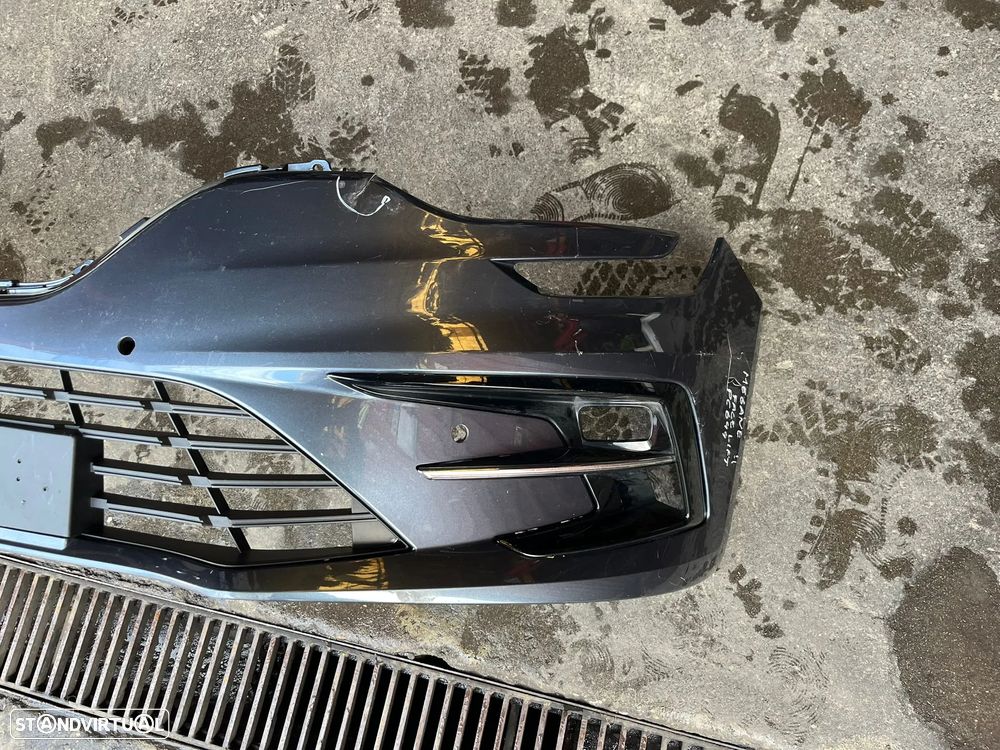 Renault Megane 4 IV PARA CHOQUES FRENTE - PC644 - 2