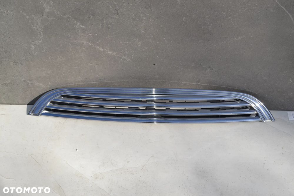 MINI COOPER ONE R50 GRILL ATRAPA CHŁODNICY MASKI CHROM 1490374/1490375 - 2