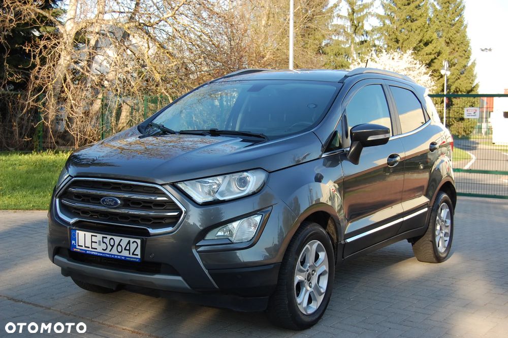Ford EcoSport 1.5 EcoBlue AWD Navi Edition ASS - 1
