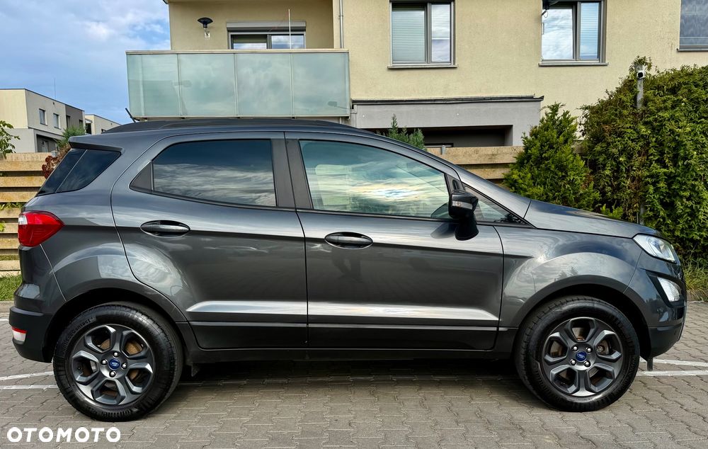 Ford EcoSport 1.0 EcoBoost ACTIVE - 17