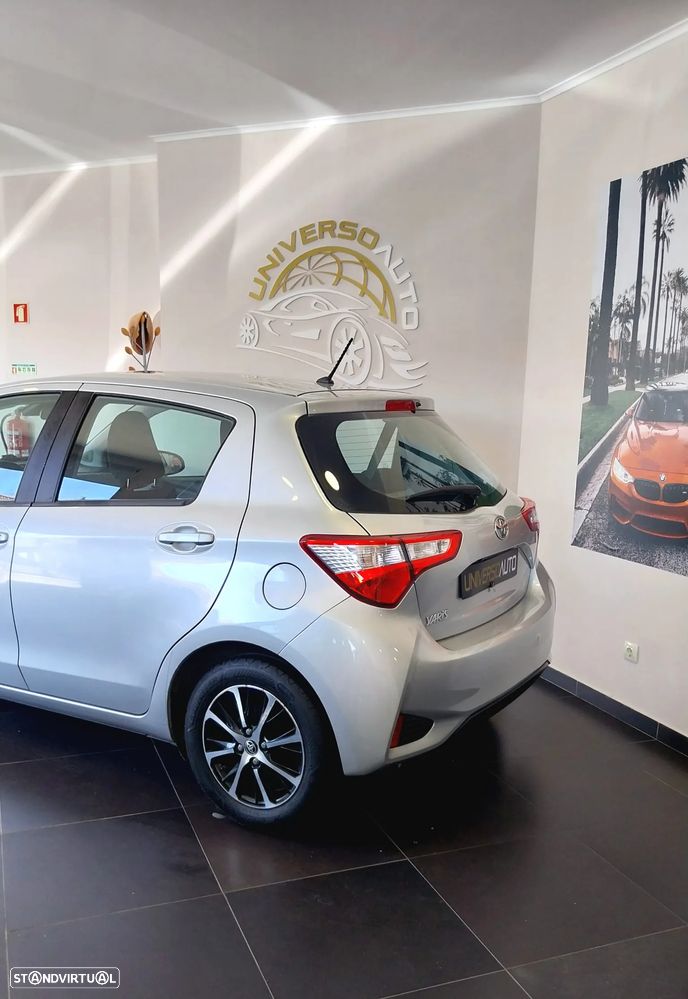 Toyota Yaris 1.0 VVT-i Comfort - 28