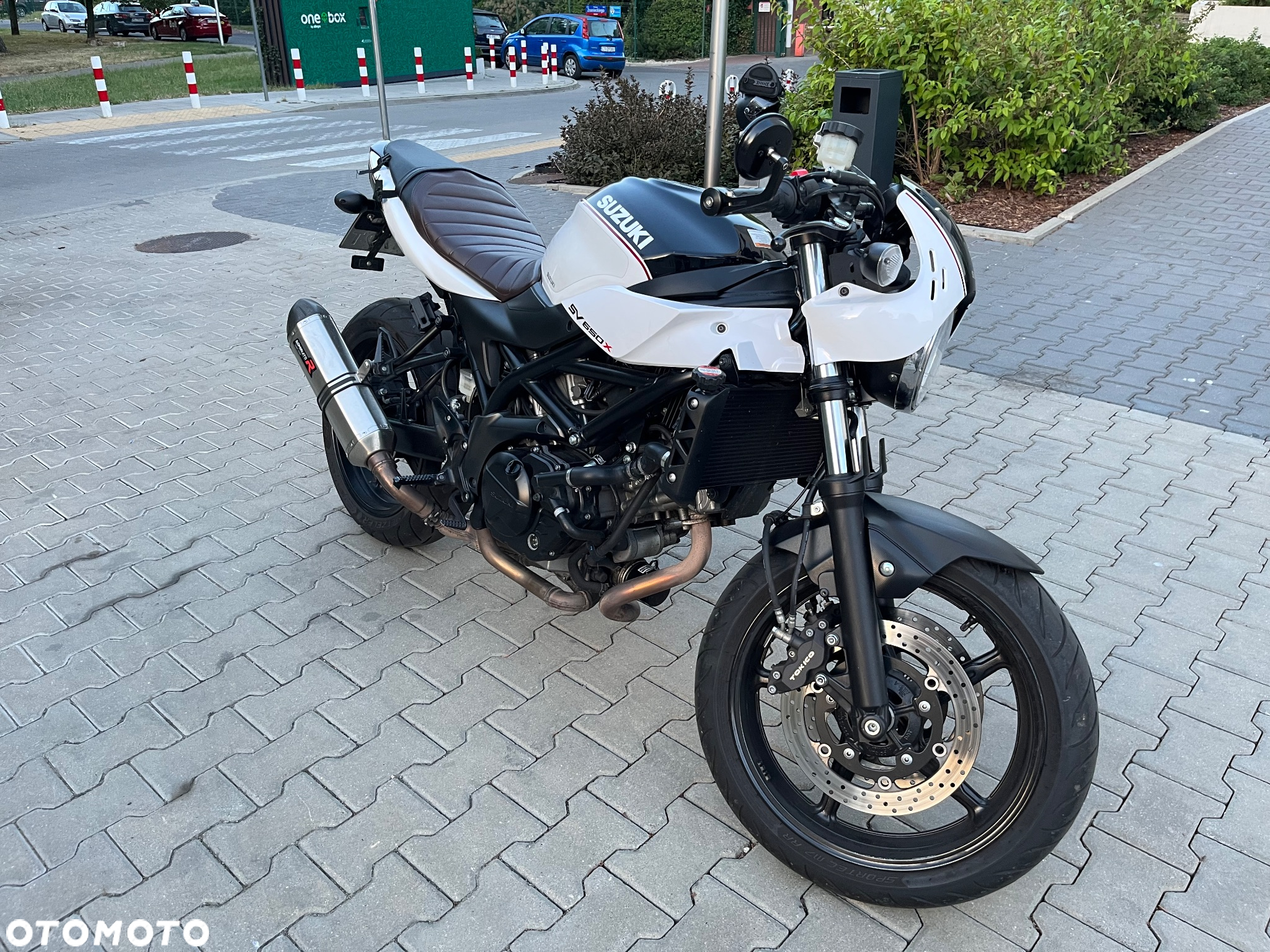 Suzuki SV - 3