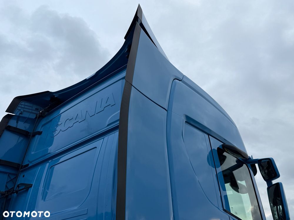 Scania R450 z Niemiec standard idealny stan serwisowany w ASO złoty kontrakt - 12