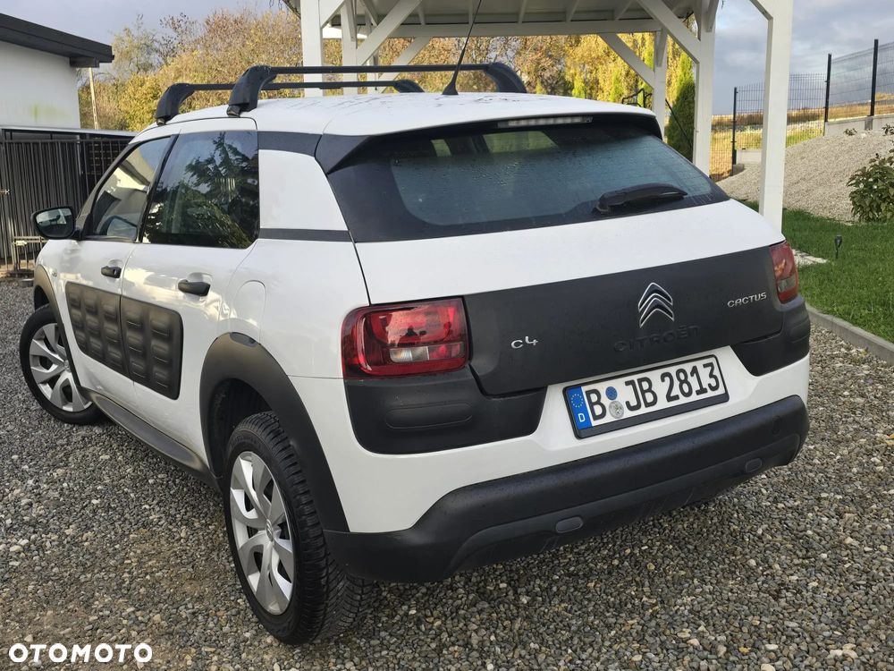 Citroën C4 Cactus 1.2 PureTech Feel - 18