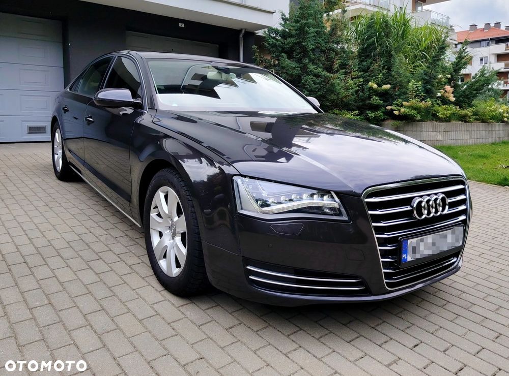 Audi A8 3.0 TFSI Quattro - 19