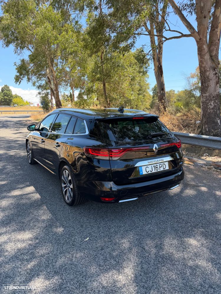 Renault Mégane 1.6 Plug-In Limited - 2