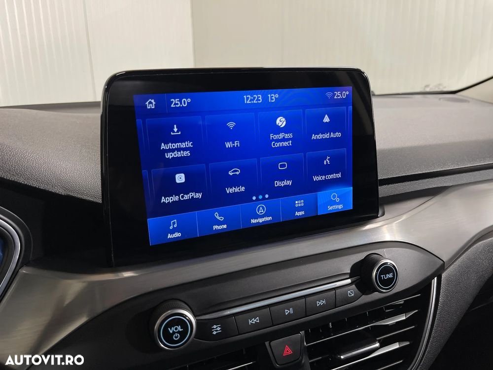 Ford Focus 1.5 EcoBlue Titanium - 18