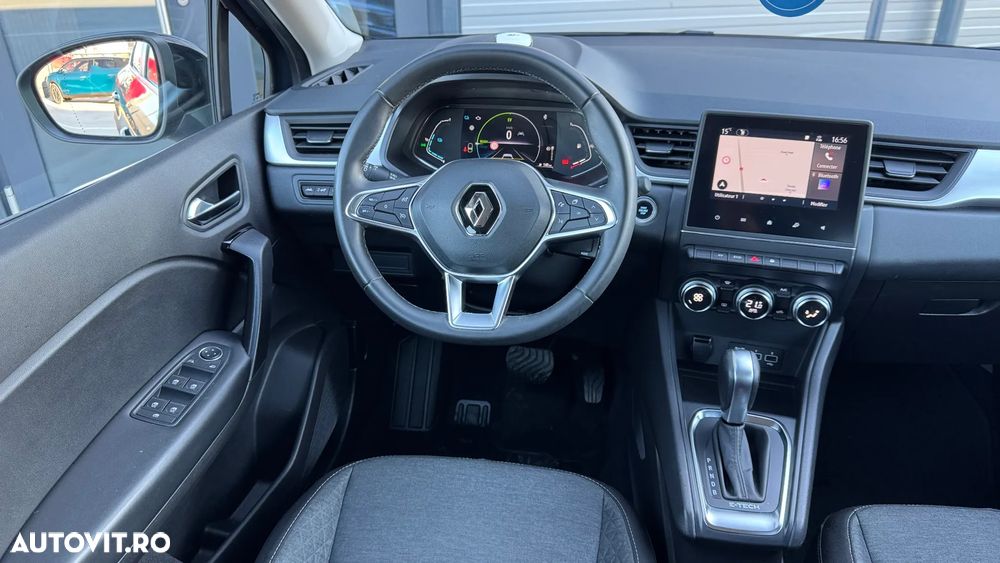 Renault Captur E-TECH Full 145 TECHNO - 7