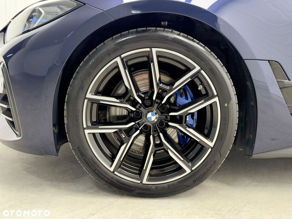 BMW Seria 4 430d xDrive - 11