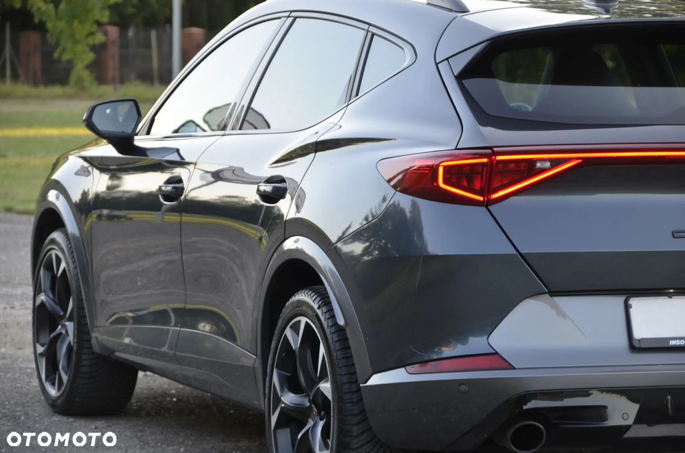 Cupra Formentor VZ 2.0 TSI DSG Tribe Edition - 15