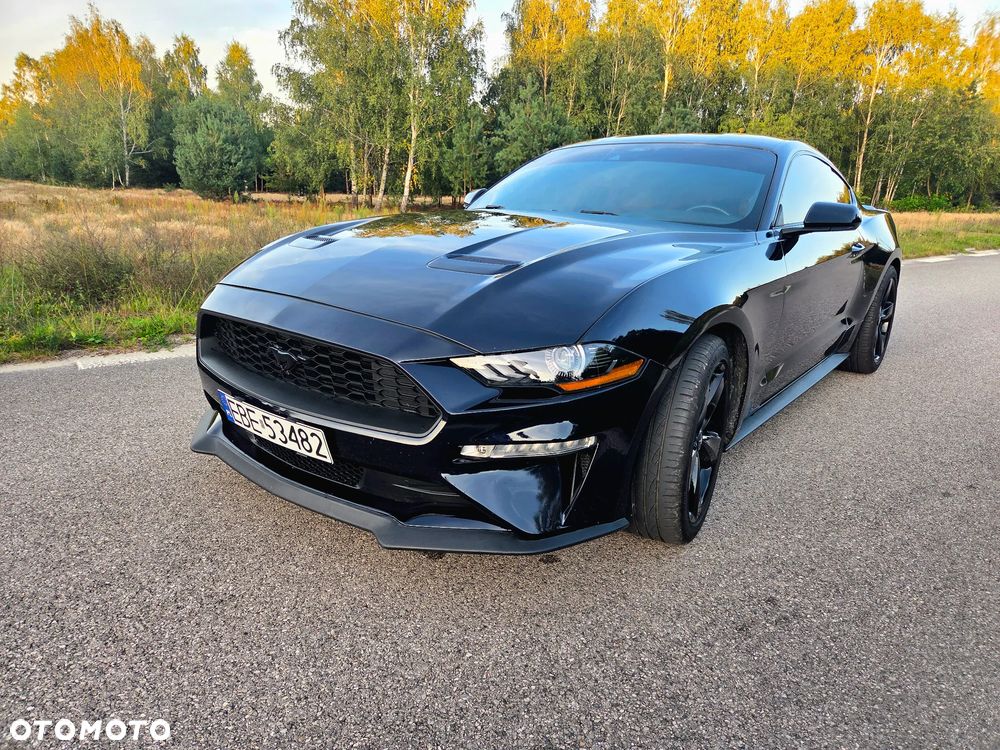 Ford Mustang 2.3 EcoBoost - 5