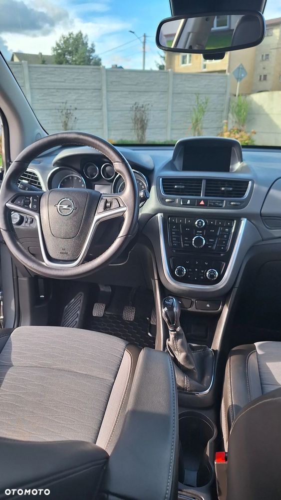 Opel Mokka 1.6 Cosmo S&S - 15