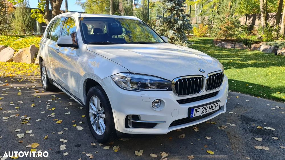 BMW X5 xDrive25d - 1