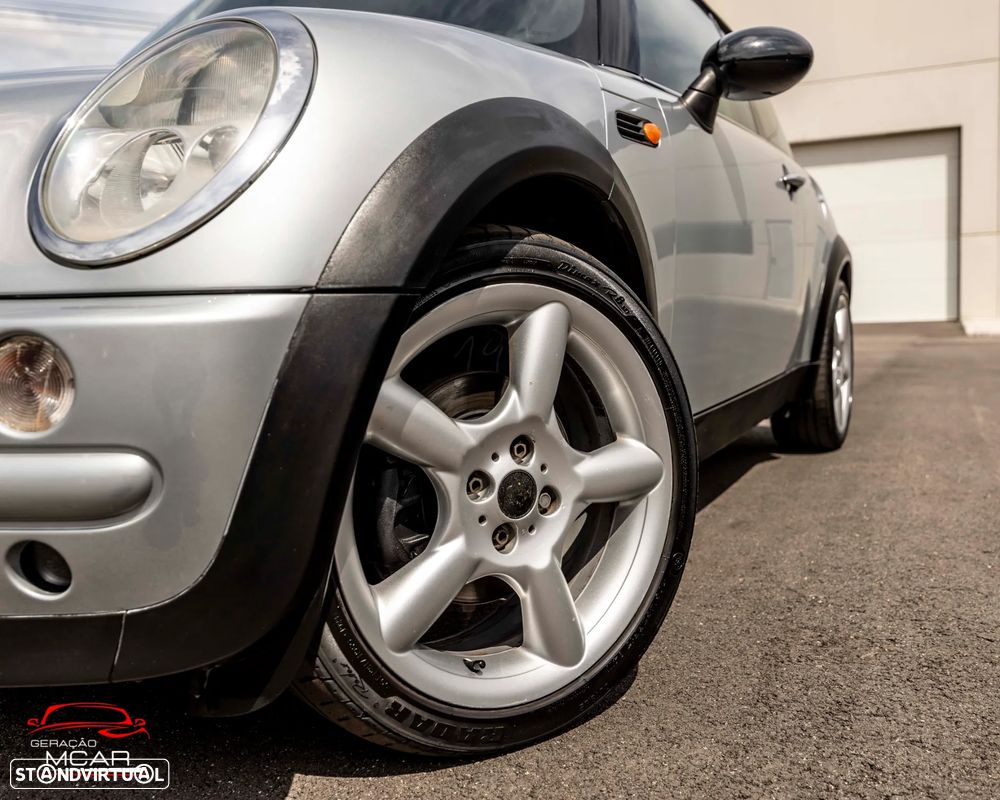 MINI Coupé - 2