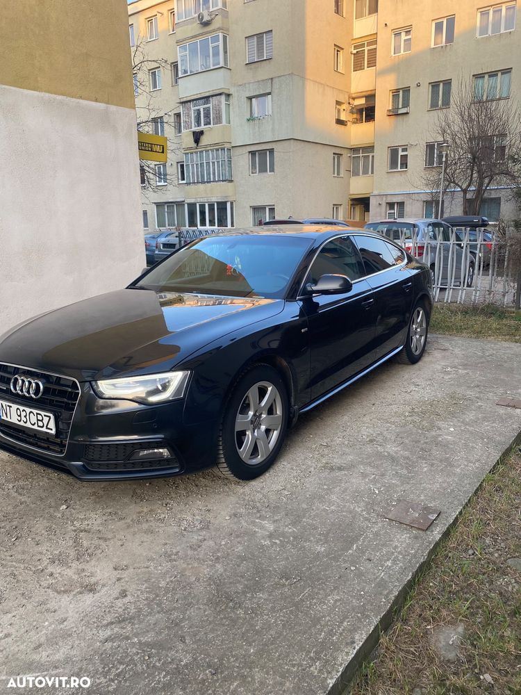 Audi A5 2.0 TDI ack quattro DPF S tronic - 4