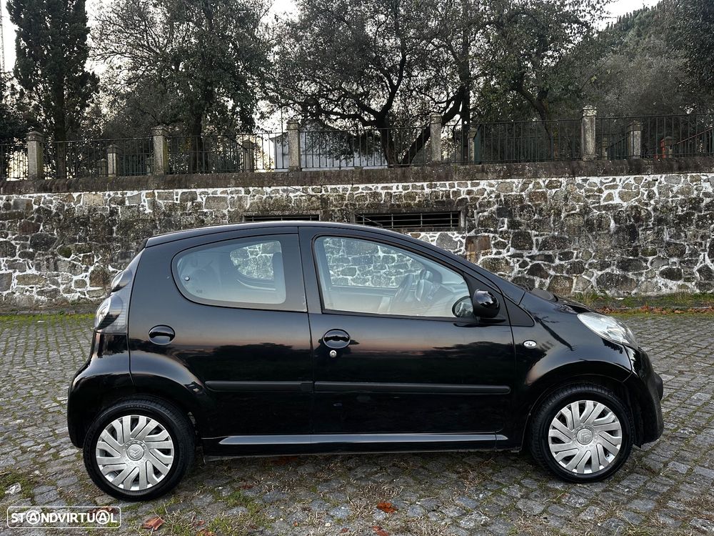 Citroën C1 1.4 HDi SX Airdream - 12