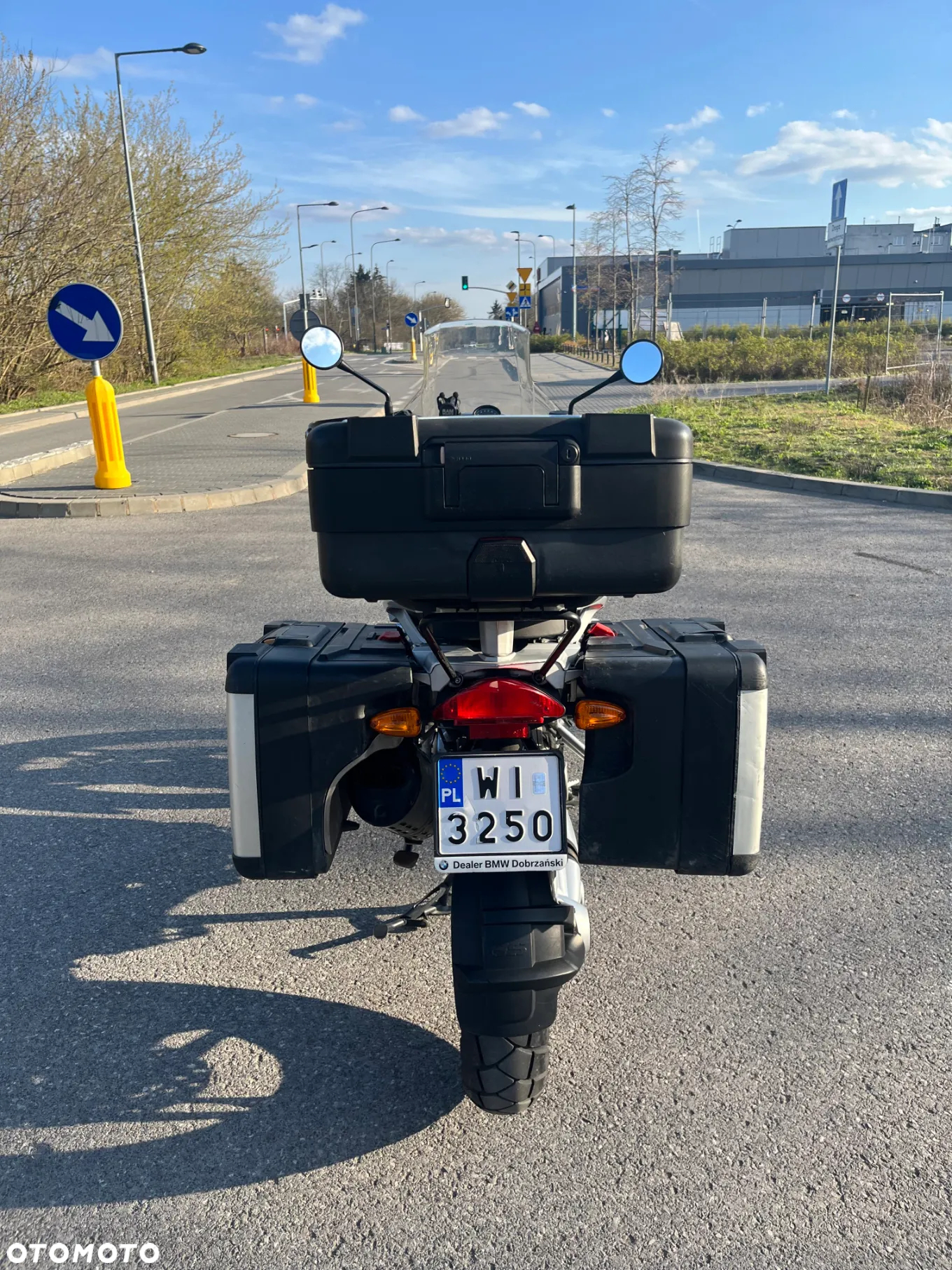 BMW GS