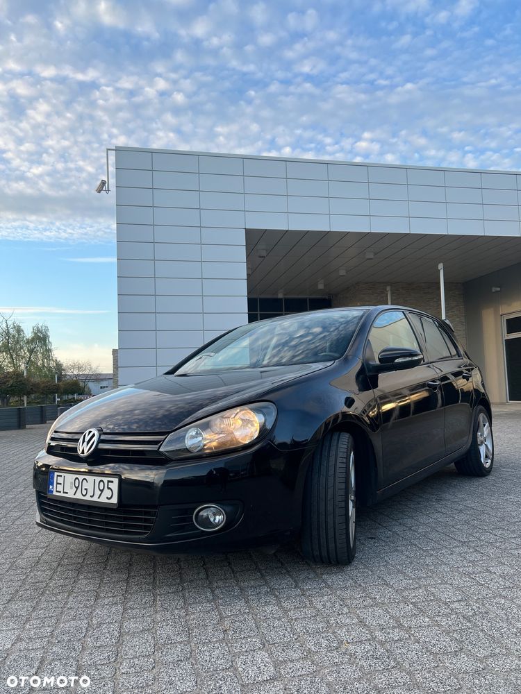 Volkswagen Golf 1.4 Trendline - 4