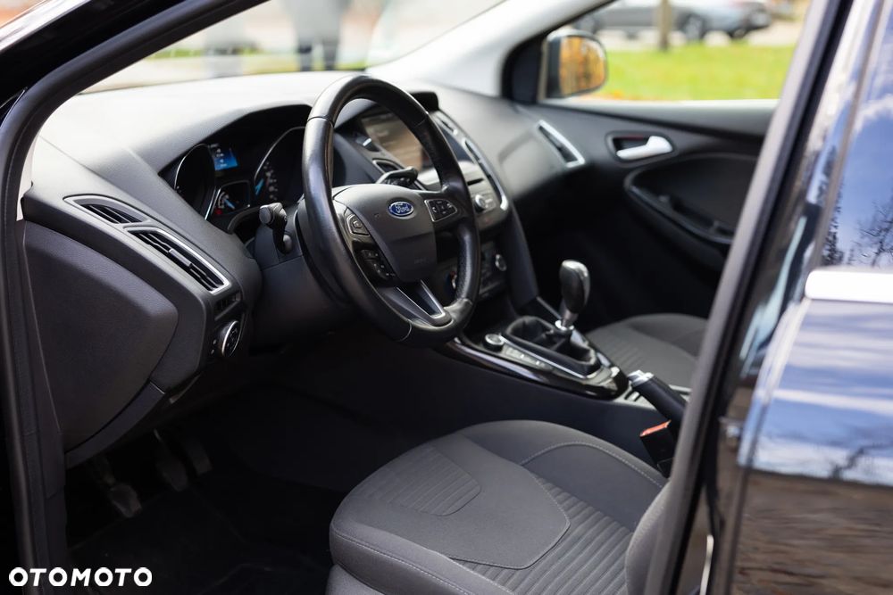 Ford Focus 1.5 EcoBoost Start-Stopp-System COOL&CONNECT - 34