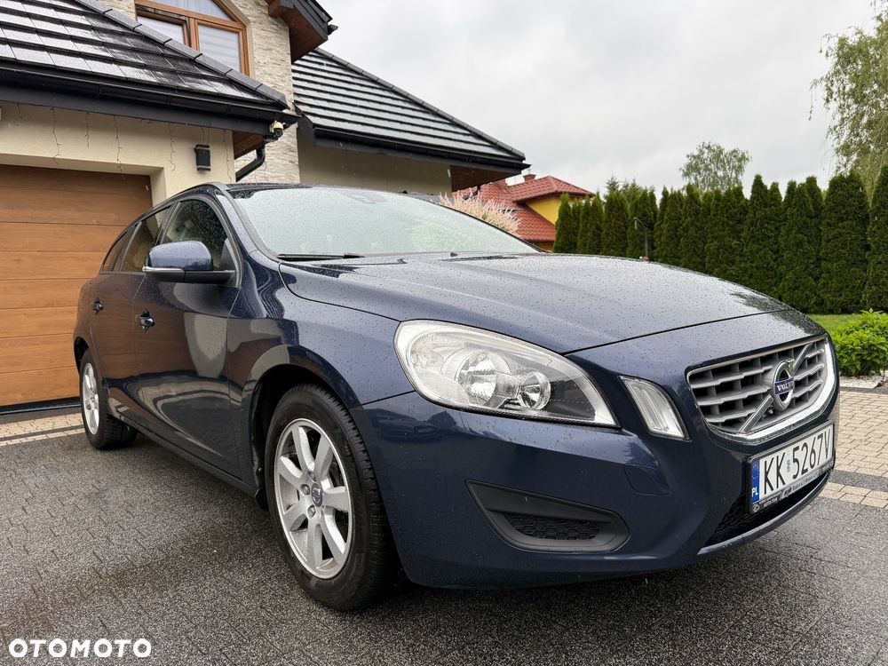 Volvo V60 T3 Edition - 7