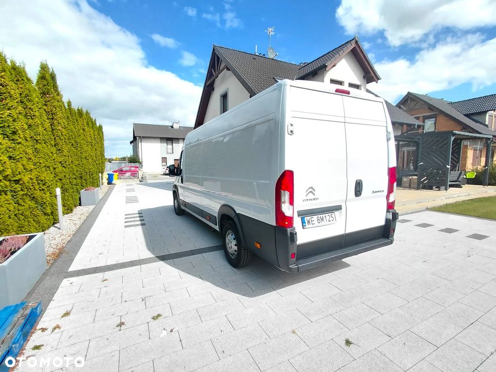 Citroën Jumper l4h2 Maxi | Salon PL | Faktura VAT 23% - 5