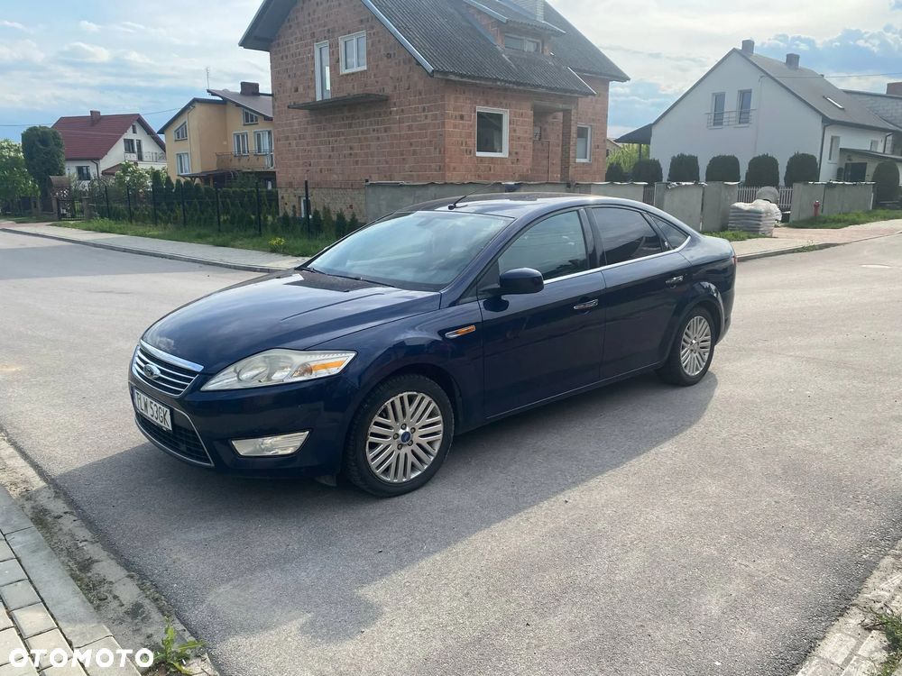 Ford Mondeo 2.0 Ghia - 2
