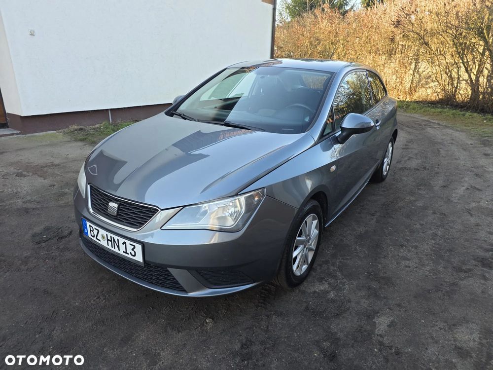 Seat Ibiza 1.2 12V Comfort Edition - 24