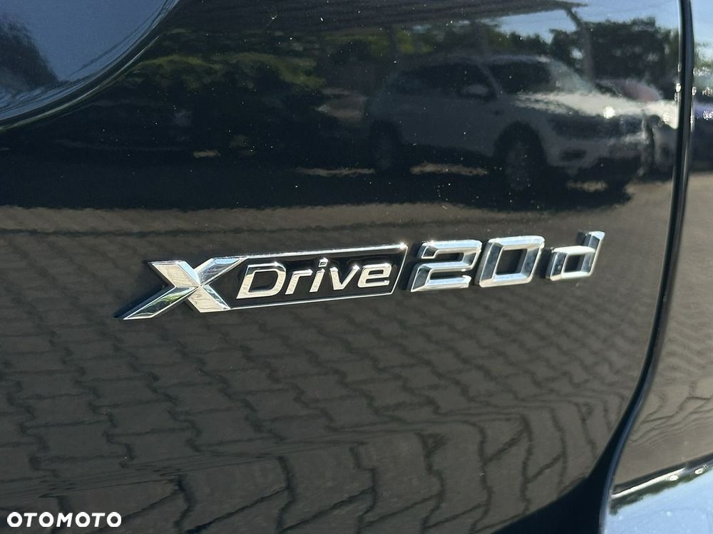 BMW X3 xDrive20d mHEV - 13