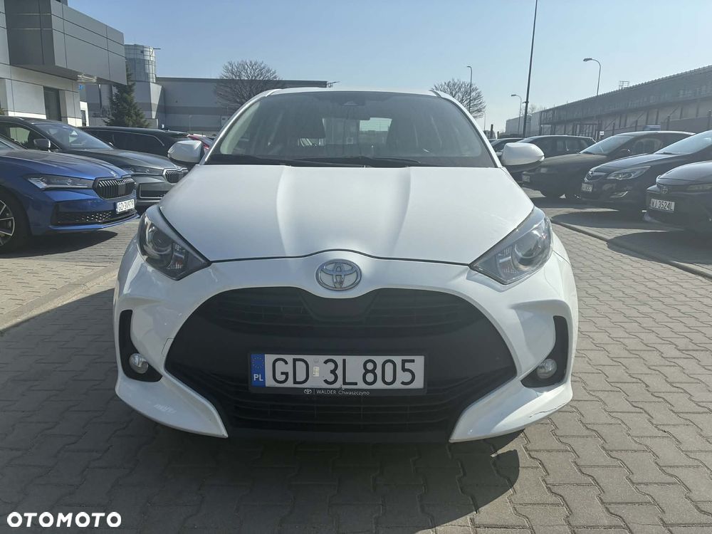 Toyota Yaris 1.5 Comfort CVT - 1