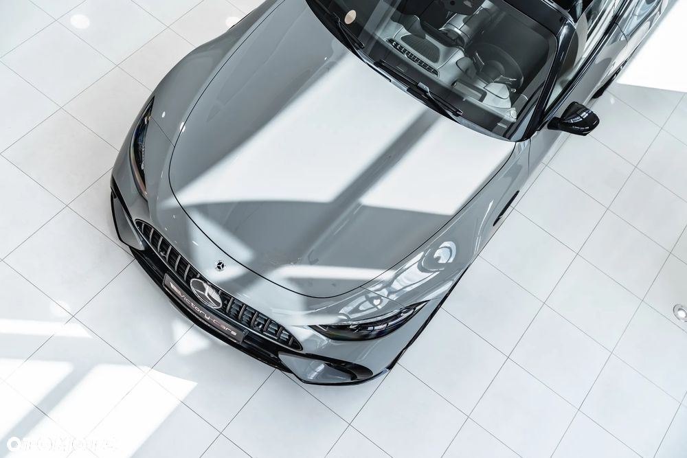 Mercedes-Benz SL AMG 43 - 21