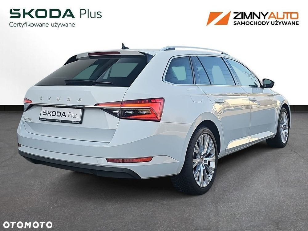 Skoda Superb 2.0 TDI SCR Style DSG - 5