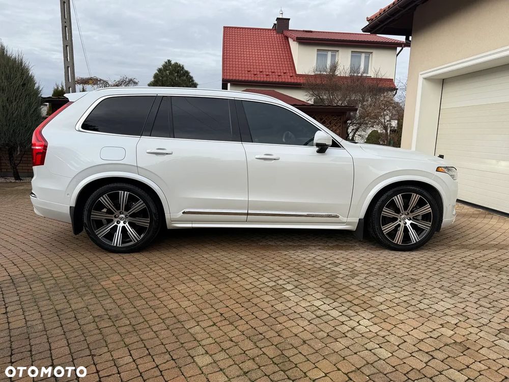 Volvo XC 90 T8 AWD Recharge Ultimate Bright - 10