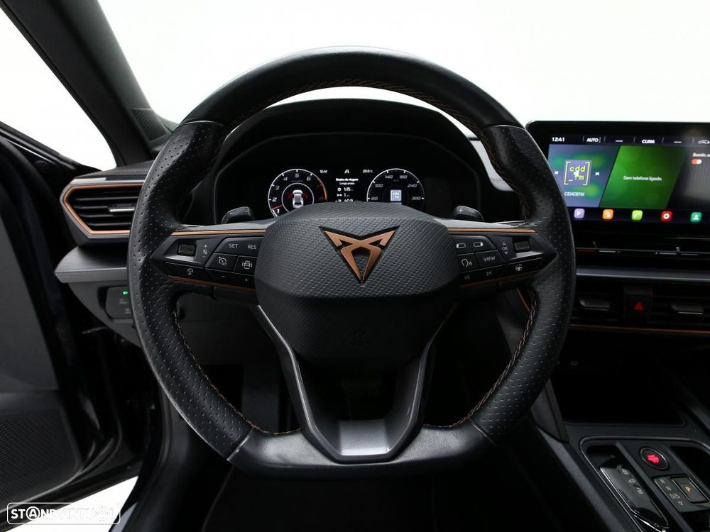 Cupra Formentor 1.5 TSI DSG - 16