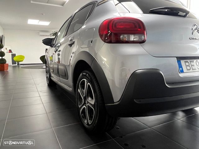 Citroën C3 1.2 PureTech Max - 11