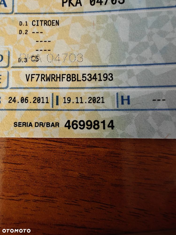 Citroën C5 2.0 HDi Exclusive - 17