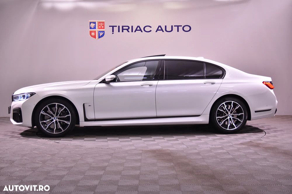 BMW Seria 7 740Ld xDrive MHEV - 3