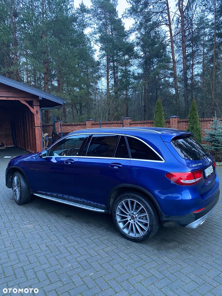 Mercedes-Benz GLC - 5