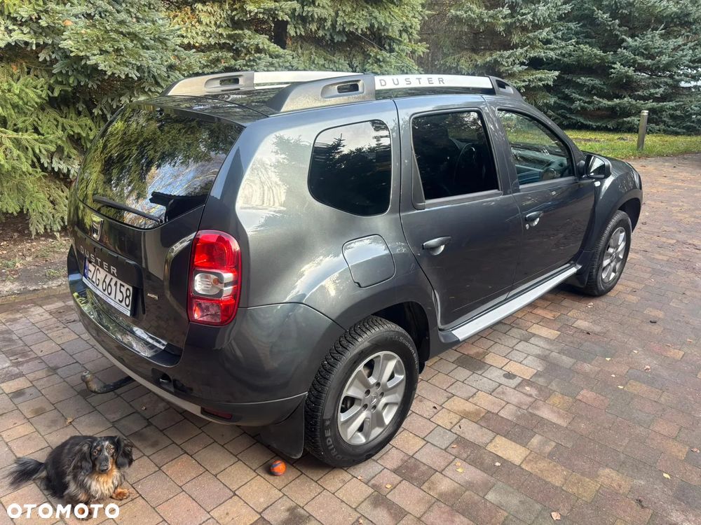 Dacia Duster 1.6 SCe Laureate S&S - 6