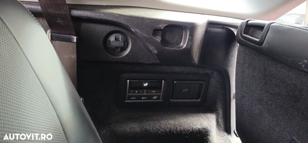 Lexus Seria RX ver-450hl-hybrid-luxury-line - 17