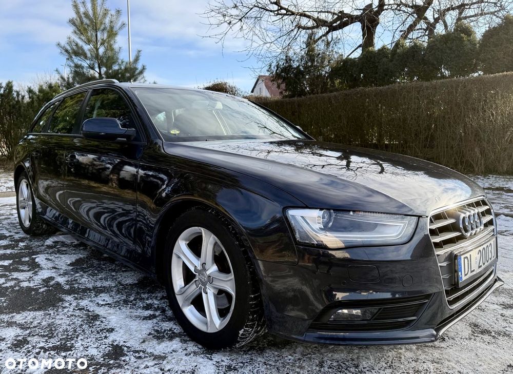 Audi A4 Avant 2.0 TDI Sport - 4