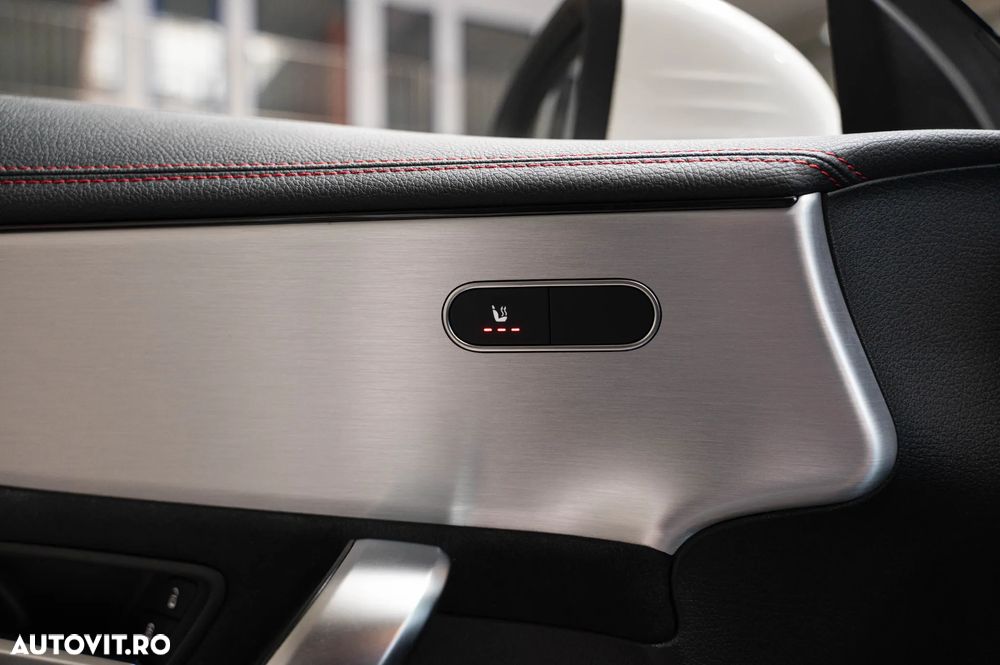 Mercedes-Benz CLA 200 d 8G-DCT AMG Line - 25