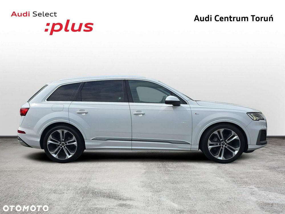 Audi Q7 45 TDI quattro tiptronic S line - 6