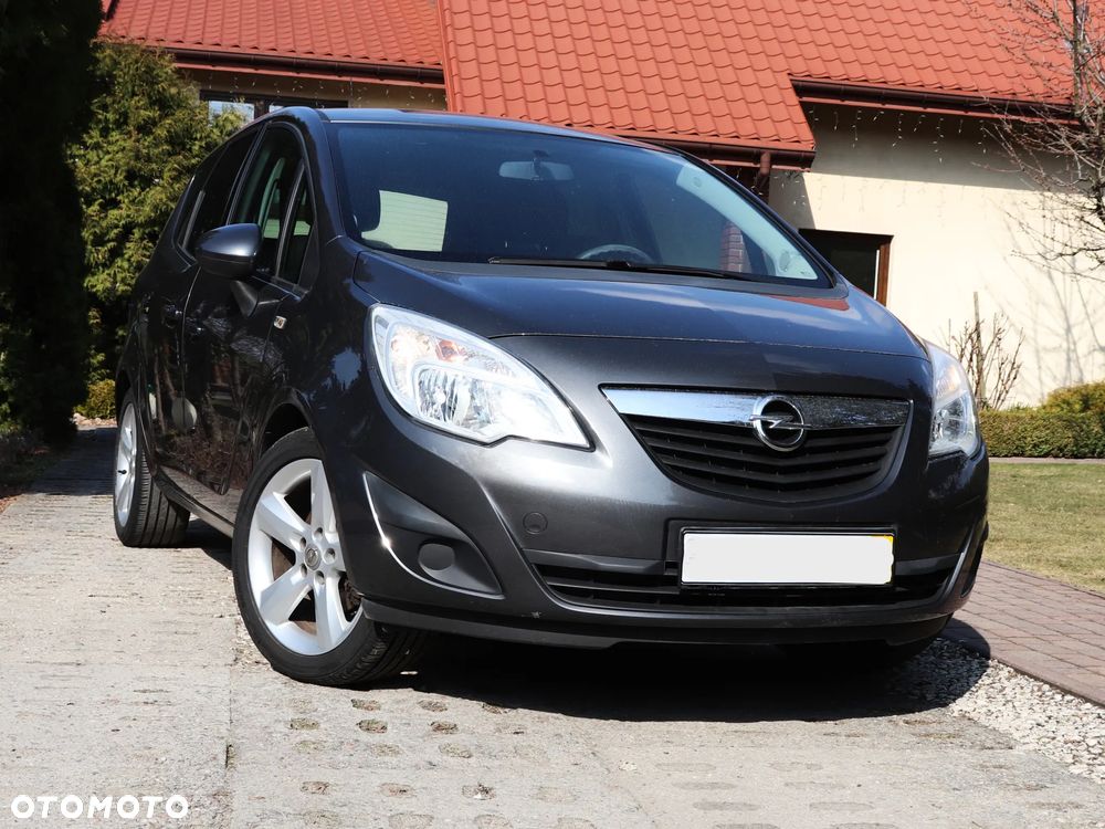 Opel Meriva 1.4 Edition - 1