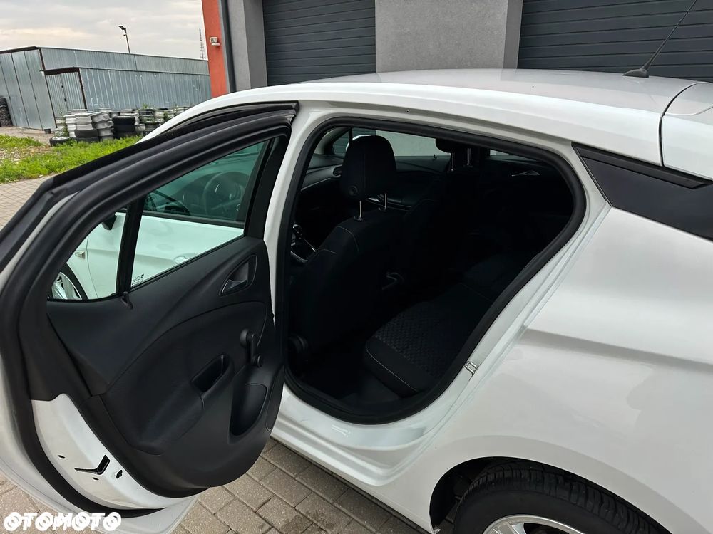 Opel Astra - 23