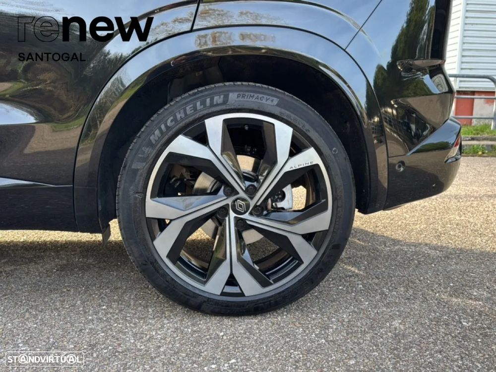 Renault Austral 1.2 Full Hybrid E-Tech Esprit Alpine - 8