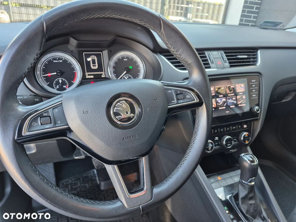 Skoda Octavia 2.0 TDI SCR Style DSG - 14