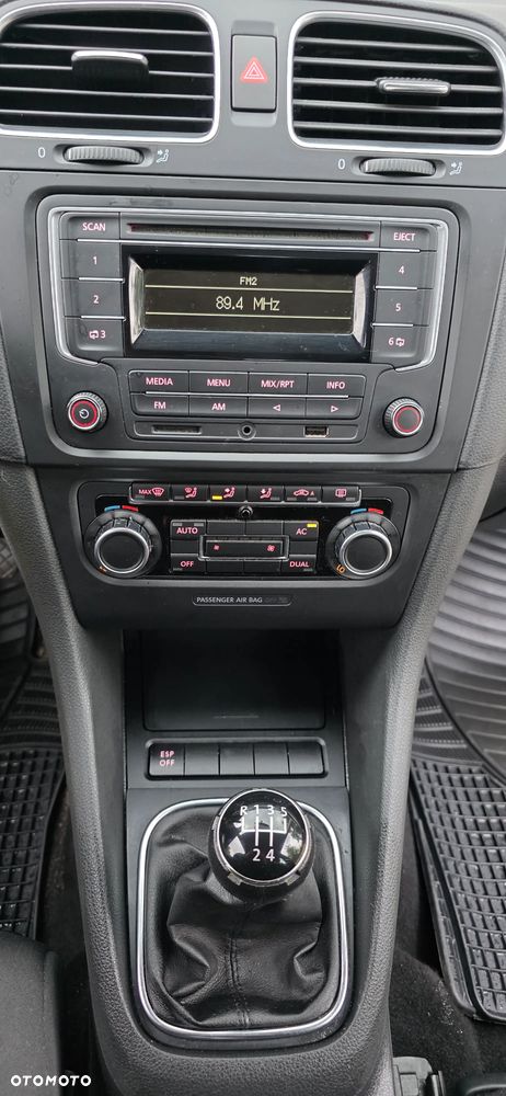 Volkswagen Golf 1.4 Edition - 15