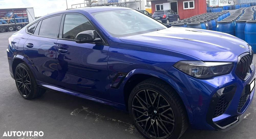 BMW X6 M Competition - 3