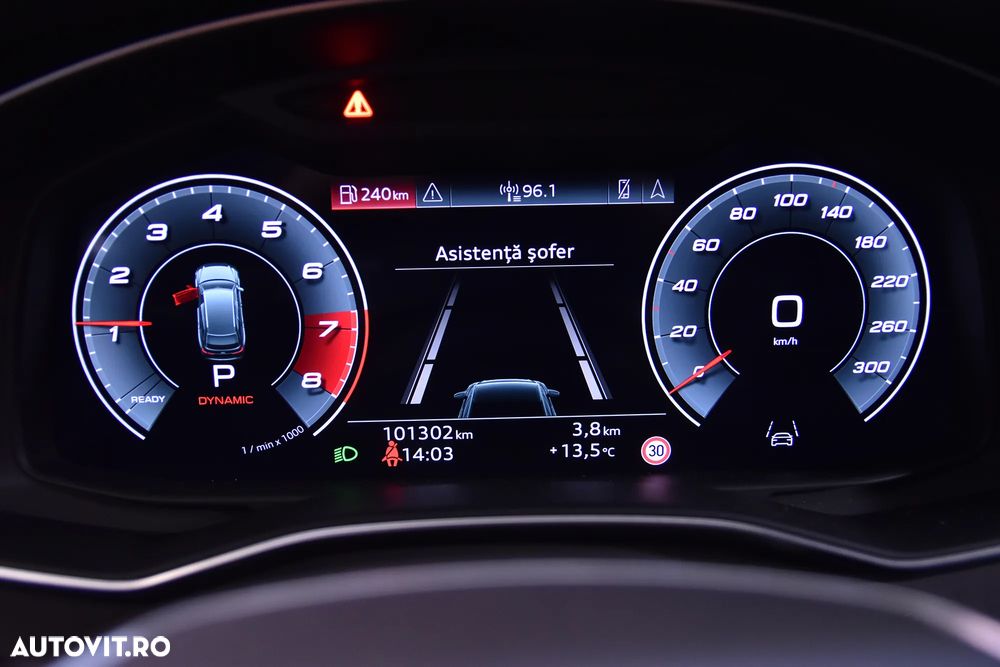 Audi A6 - 10