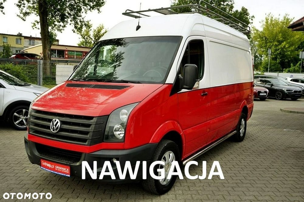 Volkswagen Crafter - 1